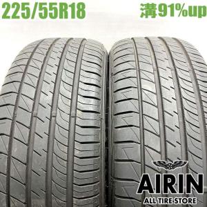 GEOLANDAR YOKOHAMA ヨコハマ ジオランダー SUV G055 225/55R18 98H