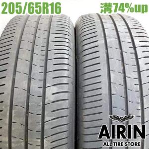 グッドイヤー（GOODYEAR） 中古タイヤ 205/65r16 タイヤ エフィ