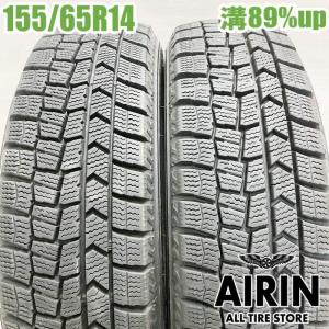 WINTER MAXX スタッドレスタイヤ 155/70R12 73Q ダンロップ 02 WM02