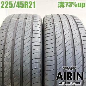 PRIMACY 4本セット MICHELIN ミシュラン E・プライマシー 225/45R21