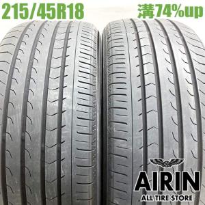 バリ溝！22年！9分☆215/45R18 トーヨー プロクセス R51A PROXES