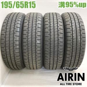 BRIDGESTONE（ブリヂストン） 送料無料 中古 ニューノ 195/65R15 91H 4 
