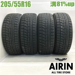 グッドイヤー（GOODYEAR） 中古タイヤ スタッドレスタイヤ 4本セット