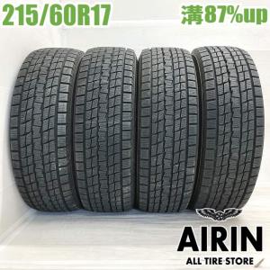 アイスナビ 7 グッドイヤー アイスナビ7 215/60R17 21年製 冬タイヤ
