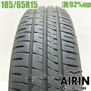 イエローハット（YellowHat） 中古タイヤ 185/65r15 タイヤ エコ