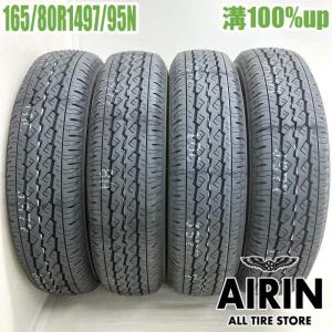 BluEarth ヨコハマ BluEarth-Van RY55 165/80R14 97/95N サマータイヤ