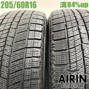 ICE ACTIVA 205/60R16 92Q 1本 ナンカン AW-1 スタッドレス 205/60-16