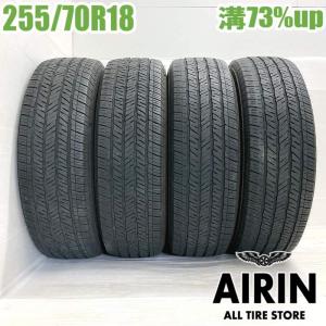 単品 タイヤ1本 《 ブリヂストン 》 デューラーH/T840 [ 255/70R18