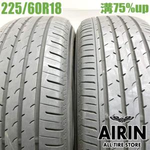 YOKOHAMA ヨコハマタイヤ 新車装着タイヤ BluEarth E51A 225/60R18