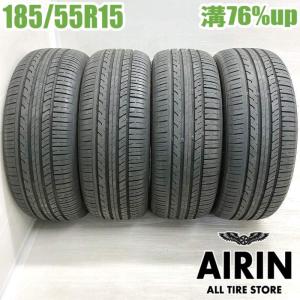 DUNLOP（ダンロップ） タイヤ サマータイヤ 185/55R15 ENASAVE EC300