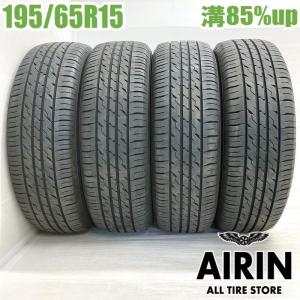 バリ山　195/65R15 PRACTIVA 2本 イエローハット プラクティバ 195/65R15 2本 バリ山 国産 - メルカリ