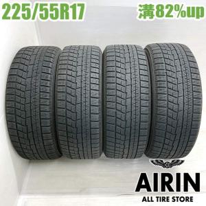 225/55R17 101H XL ARIVO ARW7 新品 スパイクタイヤ 4本セット 2025年