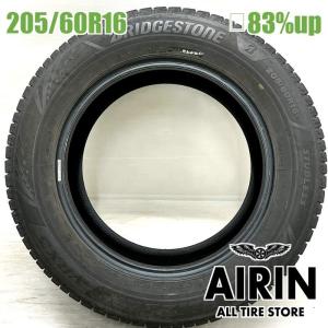 3ヶ月のみ使用‼️ 美品‼️ブリヂストンアイスパートナー　205\60r16 BRIDGESTONE（ブリヂストン） 205/60R16 1本価格 BRIDGESTONE