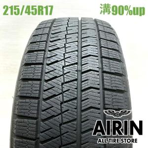 BRIDGESTONE（ブリヂストン） 新品タイヤ 215/45r17 スタッドレス