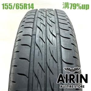 ヨコハマタイヤ（YOKOHAMA TIRE） 中古タイヤ 165/65r14 タイヤ 