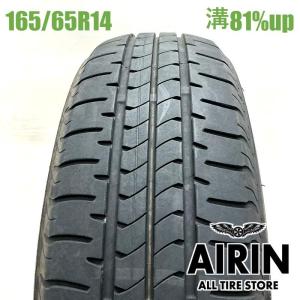 ヨコハマタイヤ（YOKOHAMA TIRE） 中古タイヤ 165/65r14 タイヤ 