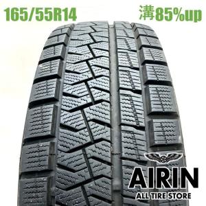 KENDA（ケンダ） 中古タイヤ 205/45r17 スタッドレスタイヤ アイス