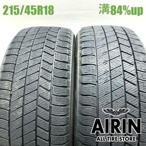 BRIDGESTONE BLIZZAK VRX2 215/45R18の価格比較 - みんカラ