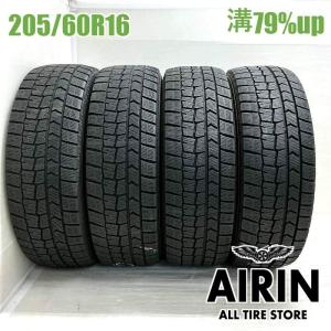 ネクセン ノア ステップワゴン 新品 スタッドレス WINGUARD ice2 205