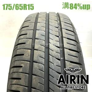 DUNLOP（ダンロップ） 中古タイヤ 185/65r15 タイヤ エナセーブ EC204