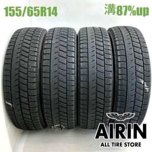 ブリザック VRX2 ブリヂストン BLIZZAK VRX2☆155/65R14 75Q☆8分山