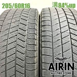 【全国送料無料】205/60R16 92 中古タイヤ 2本 C219 TOYO TIRES（トーヨータイヤ） 中古タイヤ スタッドレスタイヤ 2本