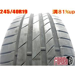 中古 245/40R19 KUMHO ECSTA PS71 サマータイヤ 1本 単品 アルファード ヴェルファイヤ レジェンド スカイライン 中古タイヤ 19インチ｜airin-yshop