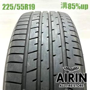 BRIDGESTONE（ブリヂストン） 中古タイヤ 215/55r18 タイヤ トランザ