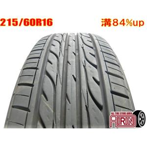 215/60R16 DUNLOP ENASAVE EC202 サマータイヤ 1本 単品 カムリ マークＸ オデッセイ ヴェゼル CX-3 ビートル タイヤ 16インチの商品画像