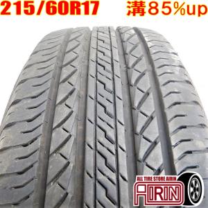 中古タイヤ 215/60R17 サマータイヤ BRIDGESTONE DUELER H/L 850 1本 単品 C-HR アルファード エスティマ ヴェルファイヤ 中古 17インチ｜airin-yshop