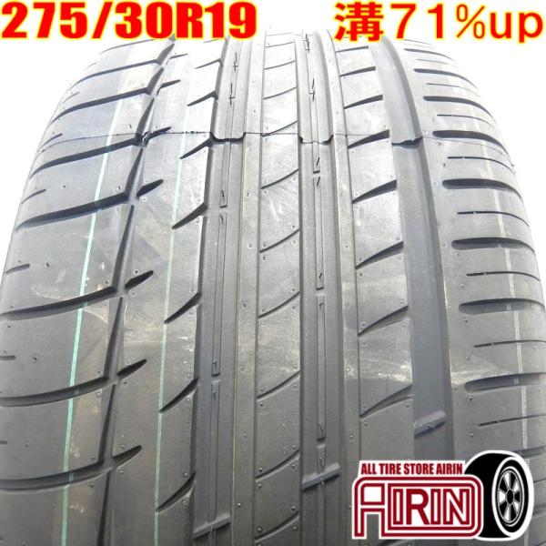 中古タイヤ 275/30r19 タイヤ TRIANGLE SPOTEX TSH11 1本 単品 メル...