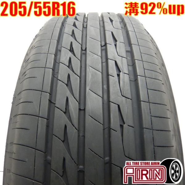 中古タイヤ 205/55r16 タイヤ BRIDGESTONE REGNO GR-X2 1本 単品 ...