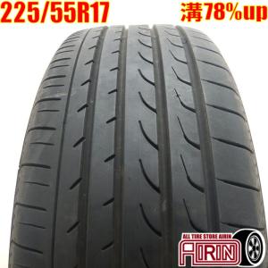 YOKOHAMA BluEarth RV-02 225/55R17の価格比較 - みんカラ
