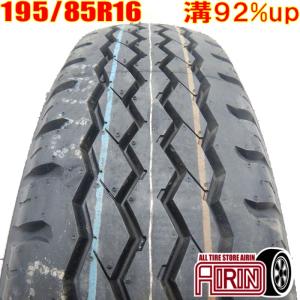 中古タイヤ 195/85R16 114/112L BRIDGESTONE G590 サマータイヤ 1本単品 キャンター 中古 16インチ｜airin-yshop