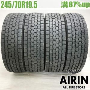 BRIDGESTONE（ブリヂストン） 245/70R19.5 136/134J BRIDGESTONE