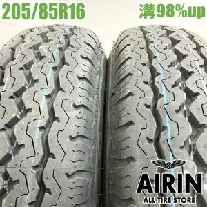 DUNLOP（ダンロップ） SP LT50M 205/85R16 117/115N◇DUNLOP バン