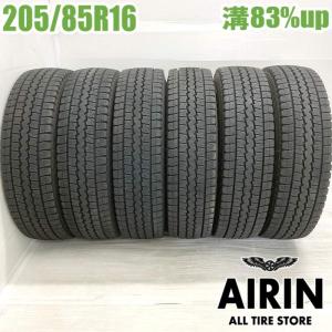 ヨコハマタイヤ（YOKOHAMA TIRE） ヨコハマ LT151R 205/85R16 117/115N
