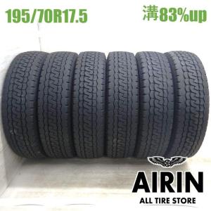 グッドイヤー（GOODYEAR） 195/85R16 114/112L TL フレックススチール