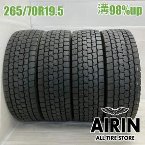 DUNLOP（ダンロップ） 中古タイヤ 195/60r17 タイヤ エナセーブ EC204