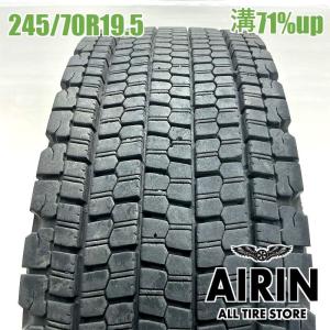 BRIDGESTONE（ブリヂストン） 245/70R19.5 136/134J BRIDGESTONE V