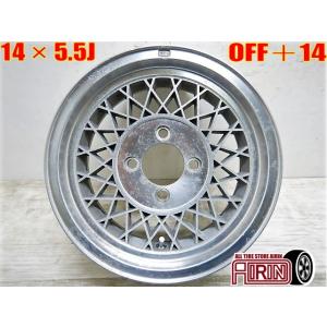 単品 中古ホイール 1本 ENKEI MAG RACING エンケイ マグ レーシング 6J