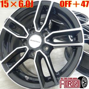DUNLOP（ダンロップ） DUNLOP VIOLENTO アルミホイール 16 6.5j +40