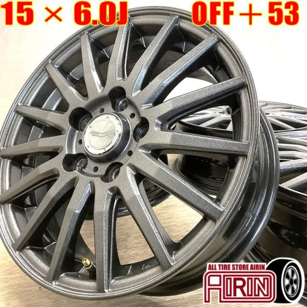 中古 アルミホイール 15インチ SEIN RACING S 4本セット プレマシー ストリーム ア...