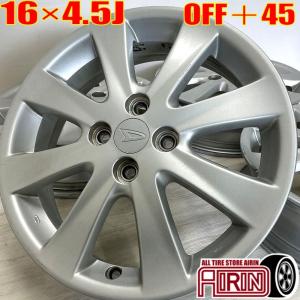 限定1台 ウェイク タント 中古ホイール4本セット ダイハツ