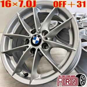 中古アルミ16x7.0 PCD120 BMW3シリーズE36純正4本セット 中古アルミ16x7.0 PCD120 BMW3シリーズE36純正4本セット - メルカリ