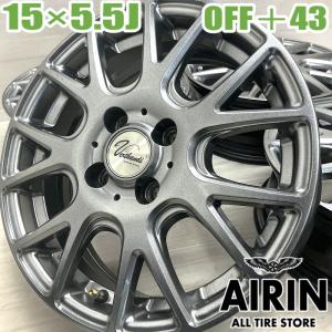 ソリオ アルミホイール（14インチ） スズキ純正部品 パーツ オプション