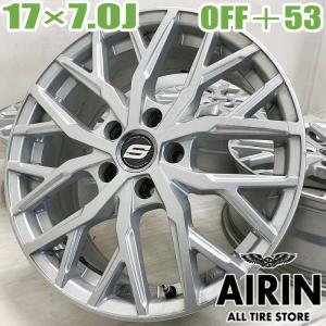 4本 会社宛 送料無料 17×7J マツダ CX-5 KF2P 純正 アルミホイール 5穴