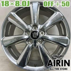 単品 社外 中古ホイール 1本 AME エーエムイー SHALLEN シャレン MESH