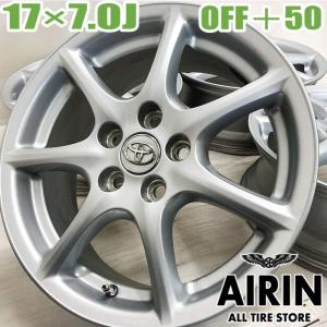 トヨタ（TOYOTA） ACR50W ACR55W エスティマ 後期 純正 ホイール 4本 