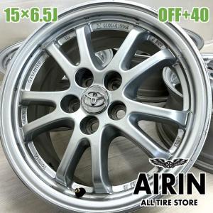 トヨタ（TOYOTA） 30系 プリウス Sツーリング 純正 アルミホイール 4本
